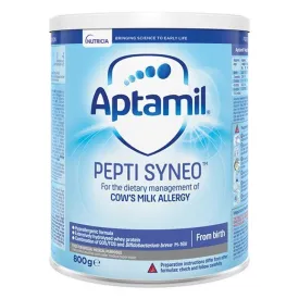 Aptamil Pepti Syneo Baby Formula Mik 800g