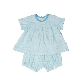 Ava Beach Days Bloomer Set