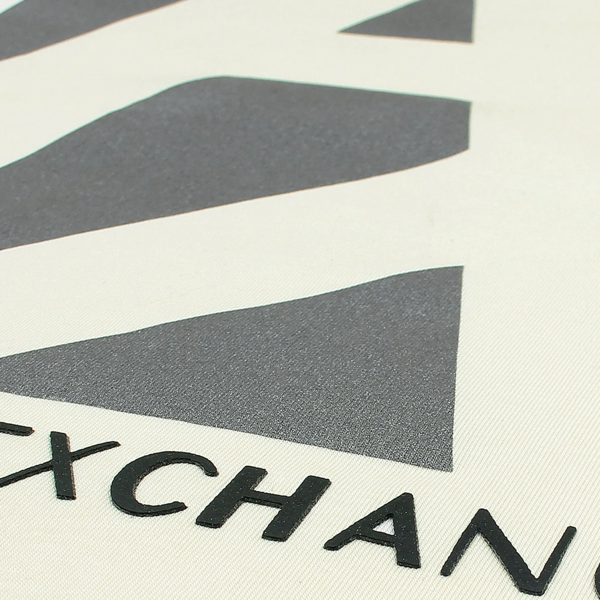 AX - Men 'Off White' Armani Exchange Printed Logo T-Shirt AX775