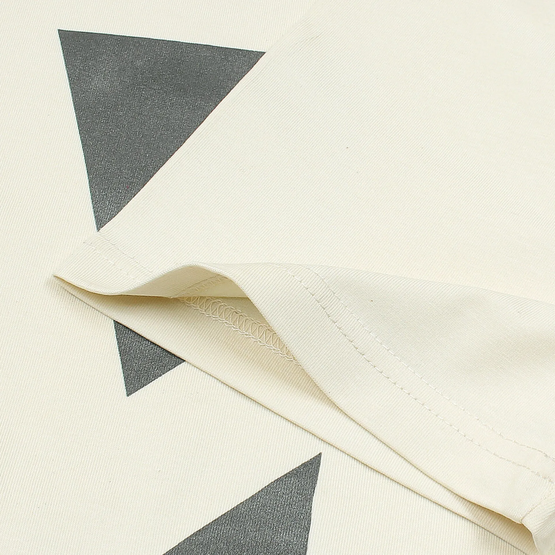 AX - Men 'Off White' Armani Exchange Printed Logo T-Shirt AX775