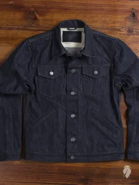 Big John RARE 15.5oz Selvedge Denim Jacket