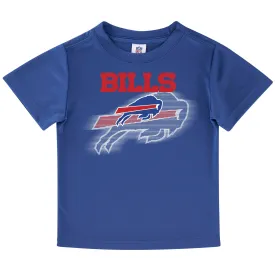 Bills Baby Boys Short Sleeve Tee