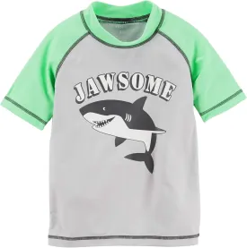 Carter's Boys' Rashguard