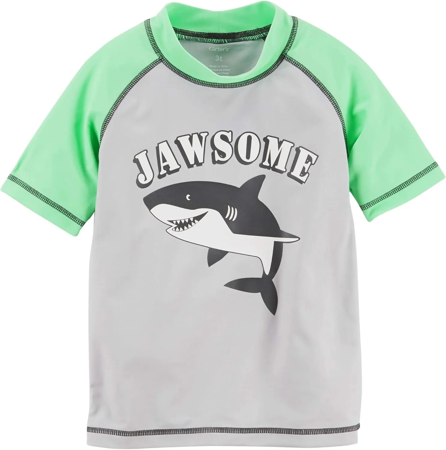 Carter's Boys' Rashguard