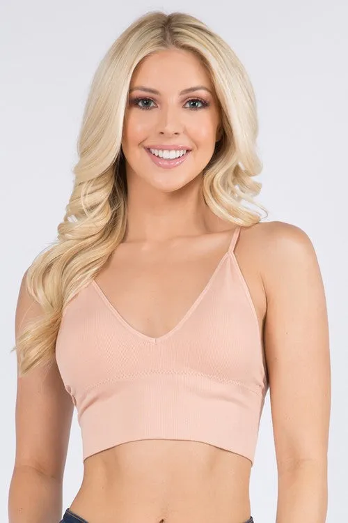 Casual Bralette Top