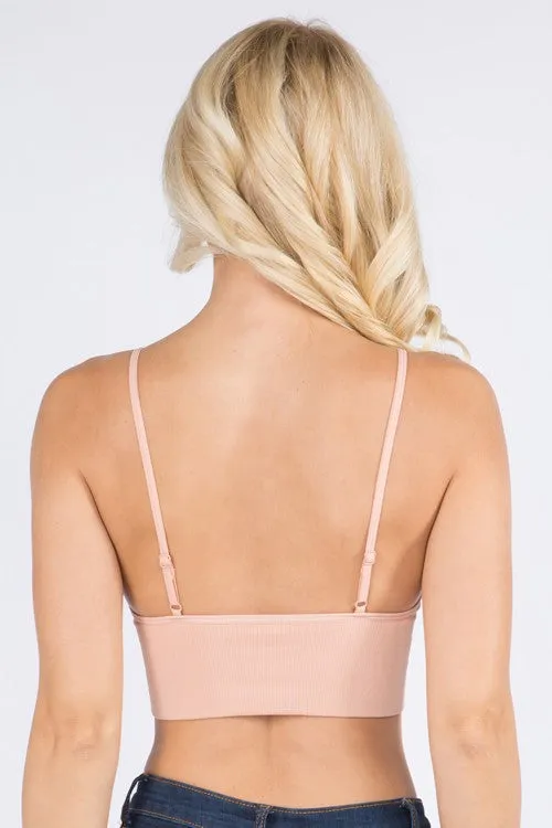 Casual Bralette Top