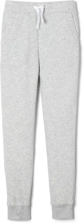 French Toast Boys' Standard Fleece Jogger Pant