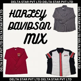 Harley Davidson Mix