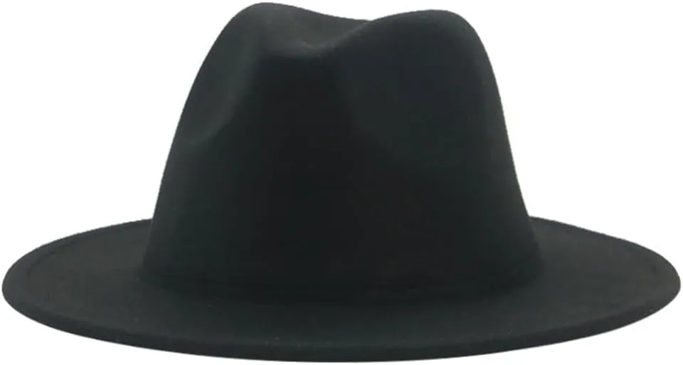Hats for Women Fedoras Winter Hat Hats for Men Panama Jazz Caps Cowboy Hat Wedding Church