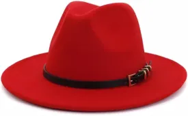 Jazz Hats Men's Tweed Bowler Hat Jazz Hat for Women and Men