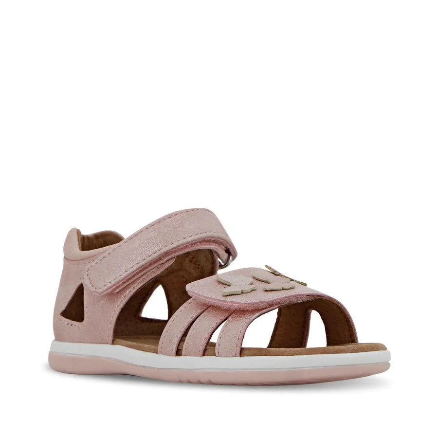 Kids Sandal Splice Rose Shimmer