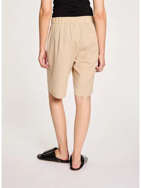 Lis Lareida Lulu Shorts in Chalk