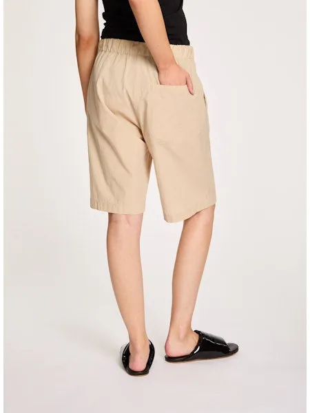 Lis Lareida Lulu Shorts in Chalk