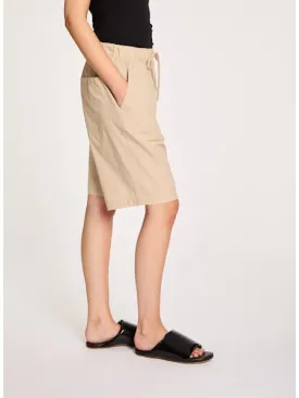 Lis Lareida Lulu Shorts in Chalk