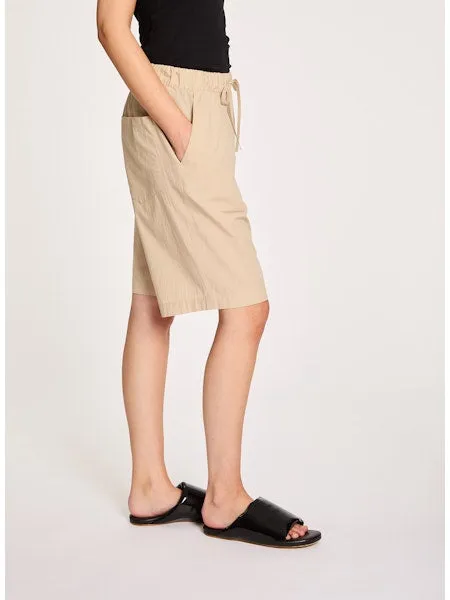 Lis Lareida Lulu Shorts in Chalk