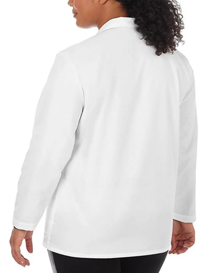 Meta 28 Inch Women's Three Pocket Consultation Coat
