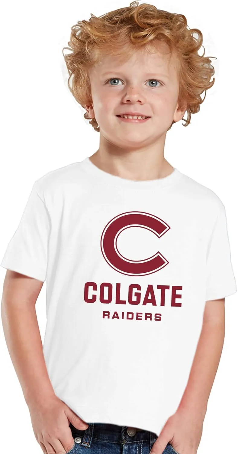 NCAA Primary Logo, Team Color Toddler T Shirt, College, University
