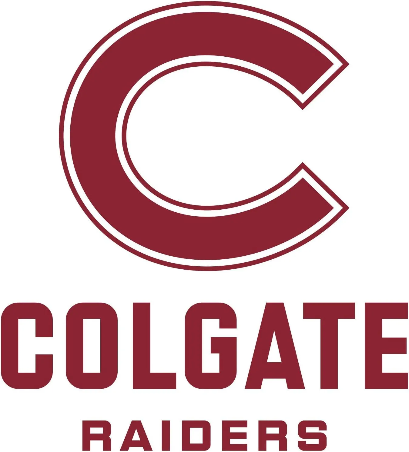 NCAA Primary Logo, Team Color Toddler T Shirt, College, University