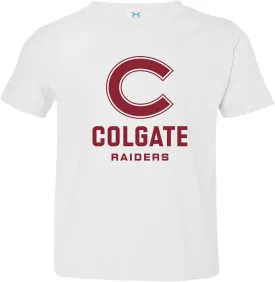 NCAA Primary Logo, Team Color Toddler T Shirt, College, University