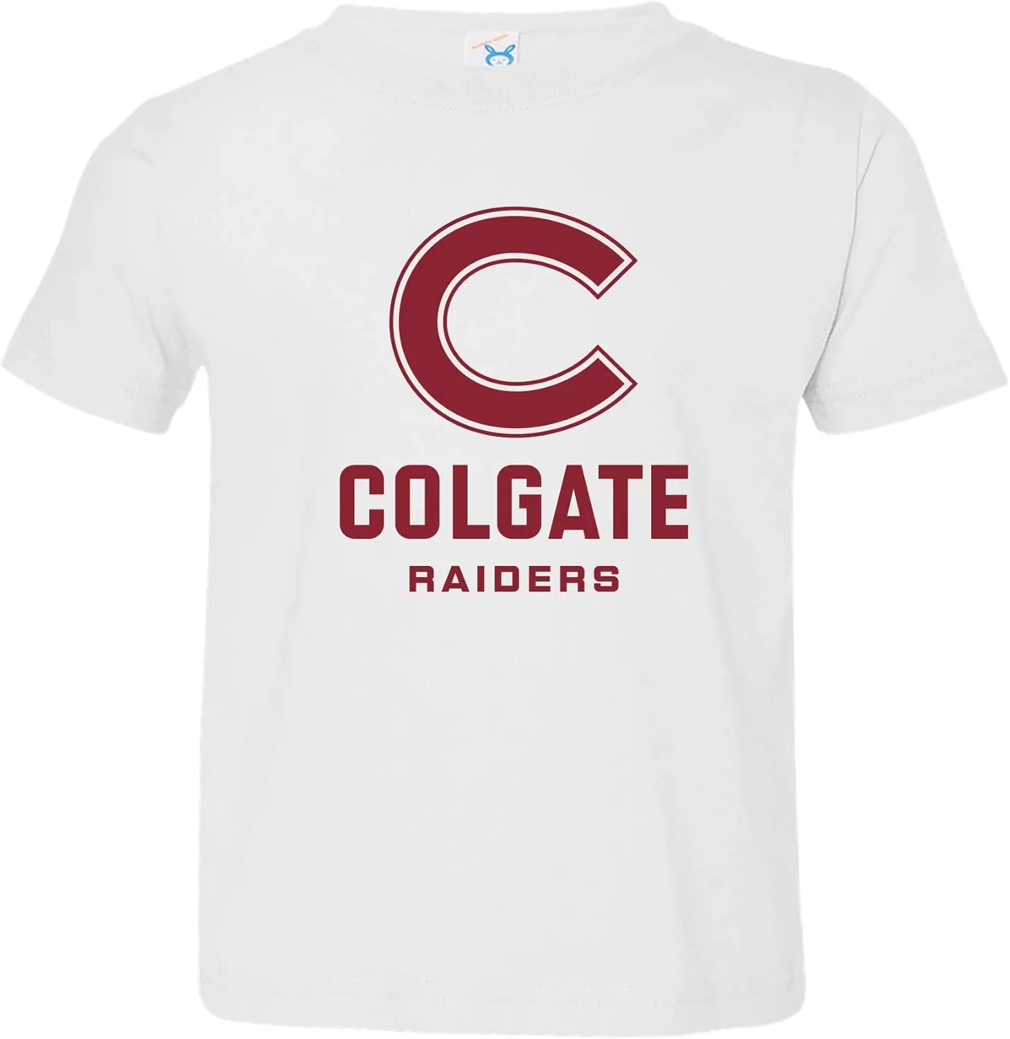 NCAA Primary Logo, Team Color Toddler T Shirt, College, University