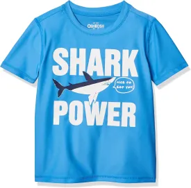 OSHKOSH B'GOSH Boys' Rashguard