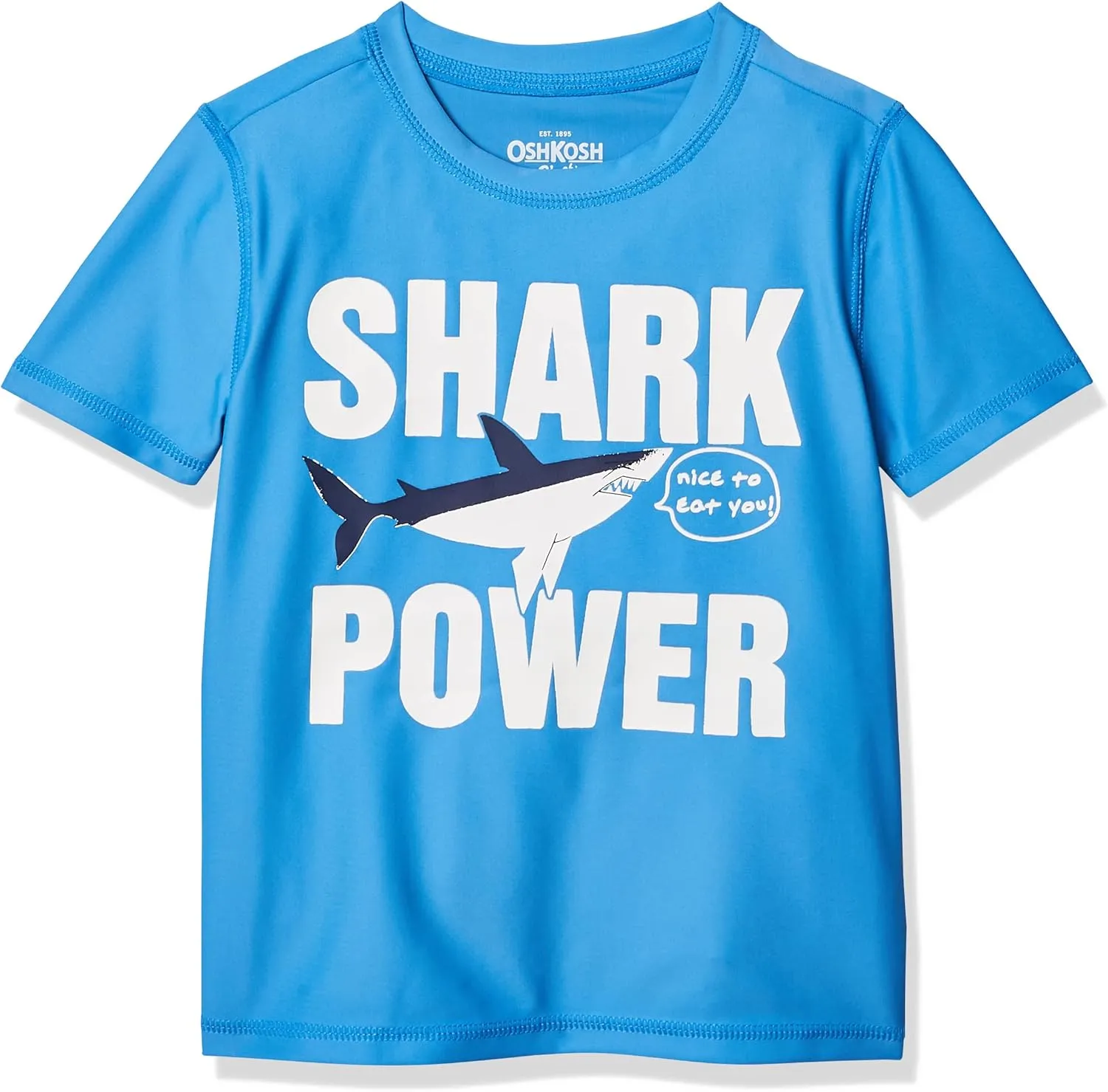 OSHKOSH B'GOSH Boys' Rashguard