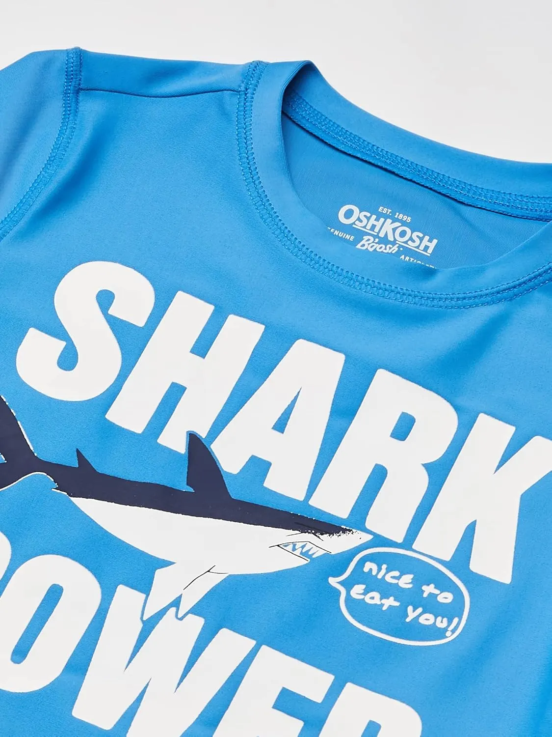 OSHKOSH B'GOSH Boys' Rashguard