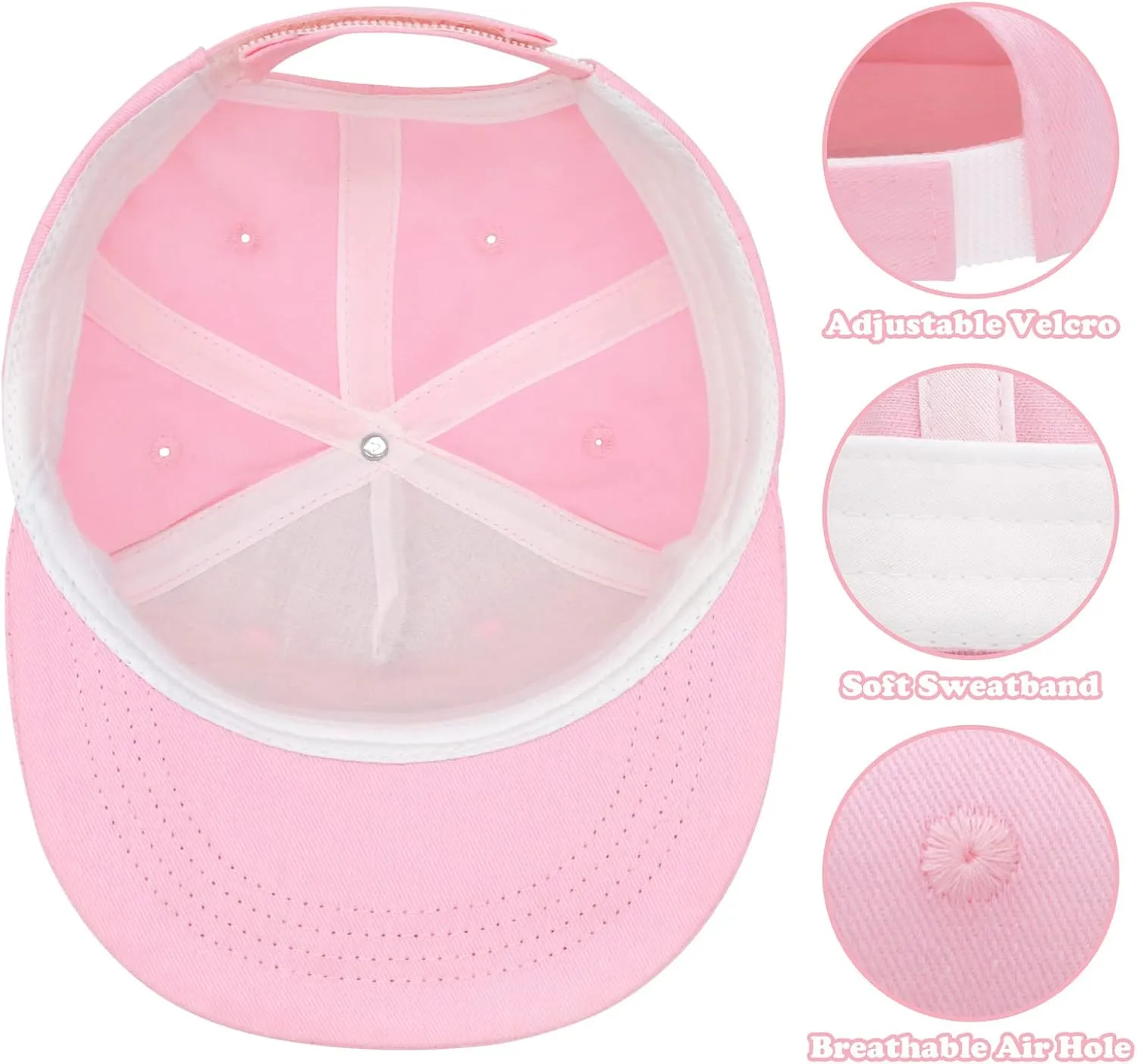 Sarfel Toddler Baseball Cap - Boys & Girls Infant Trucker Hat