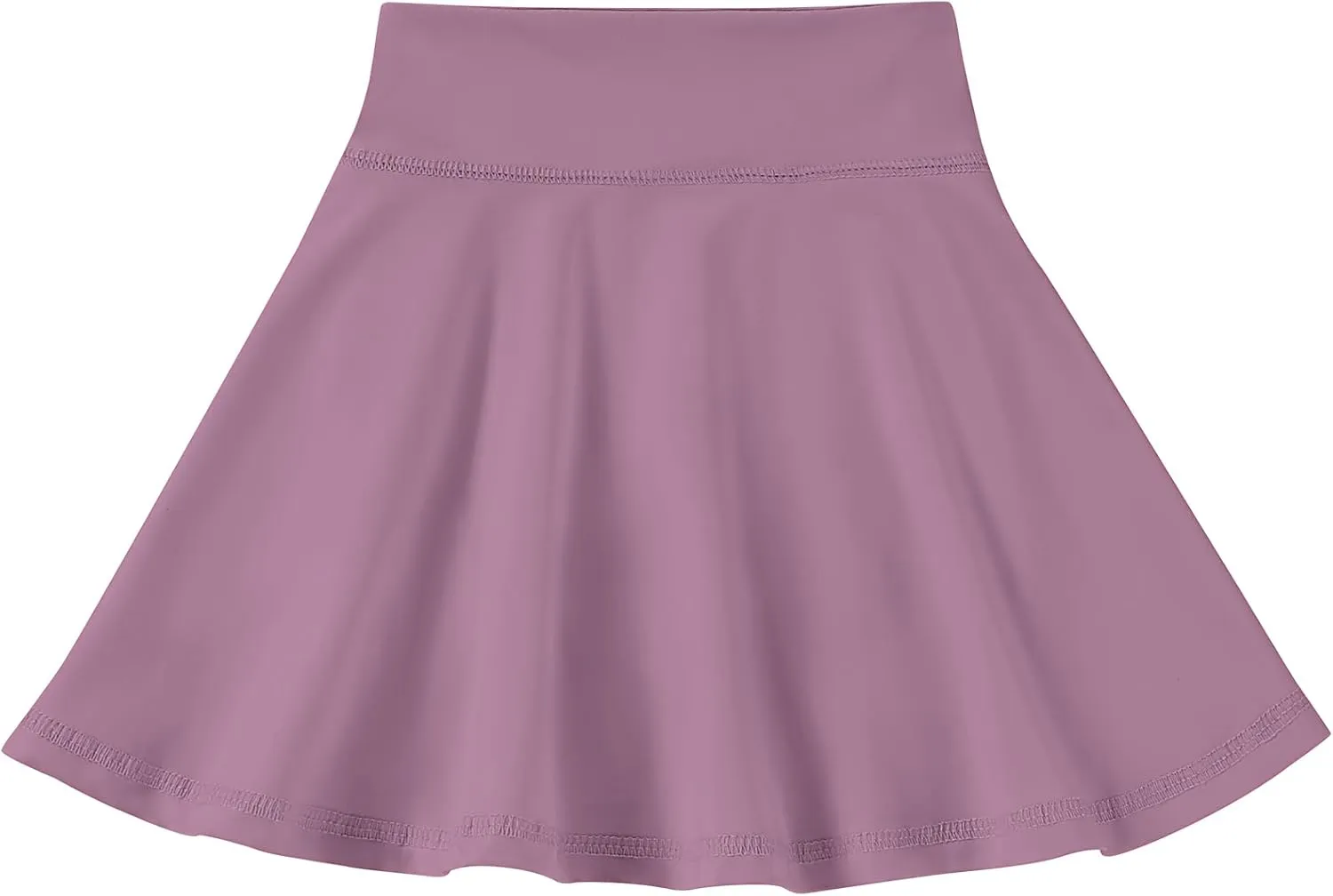 Toddler Girls Skirts Skorts Built in Shorts Baby Summer Flowy Tennis Athletic Skirts Skorts for Girls with Pockets