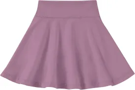 Toddler Girls Skirts Skorts Built in Shorts Baby Summer Flowy Tennis Athletic Skirts Skorts for Girls with Pockets