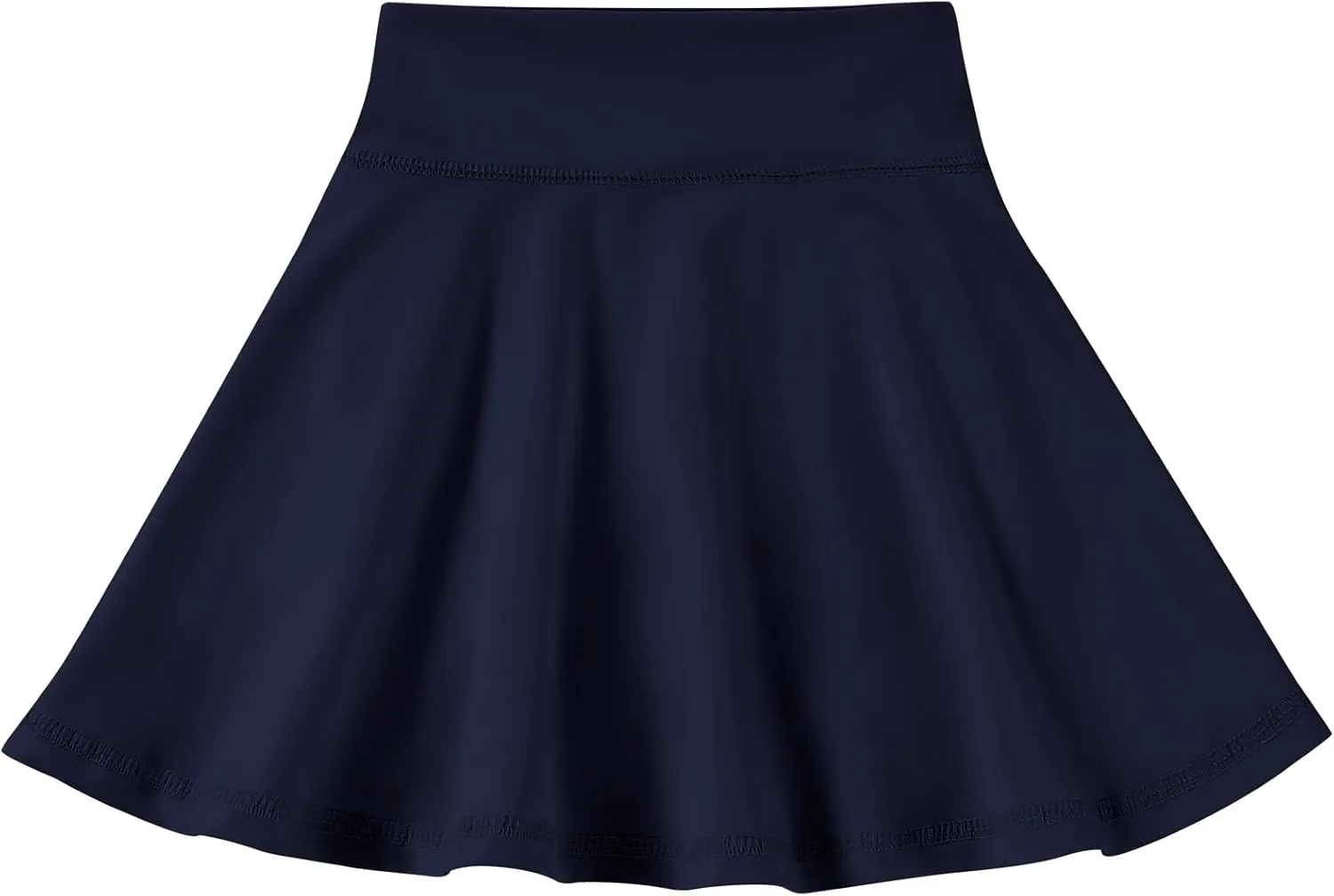 Toddler Girls Skirts Skorts Built in Shorts Baby Summer Flowy Tennis Athletic Skirts Skorts for Girls with Pockets