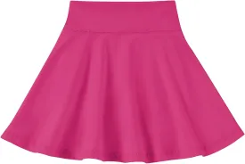 Toddler Girls Skirts Skorts Built in Shorts Baby Summer Flowy Tennis Athletic Skirts Skorts for Girls with Pockets