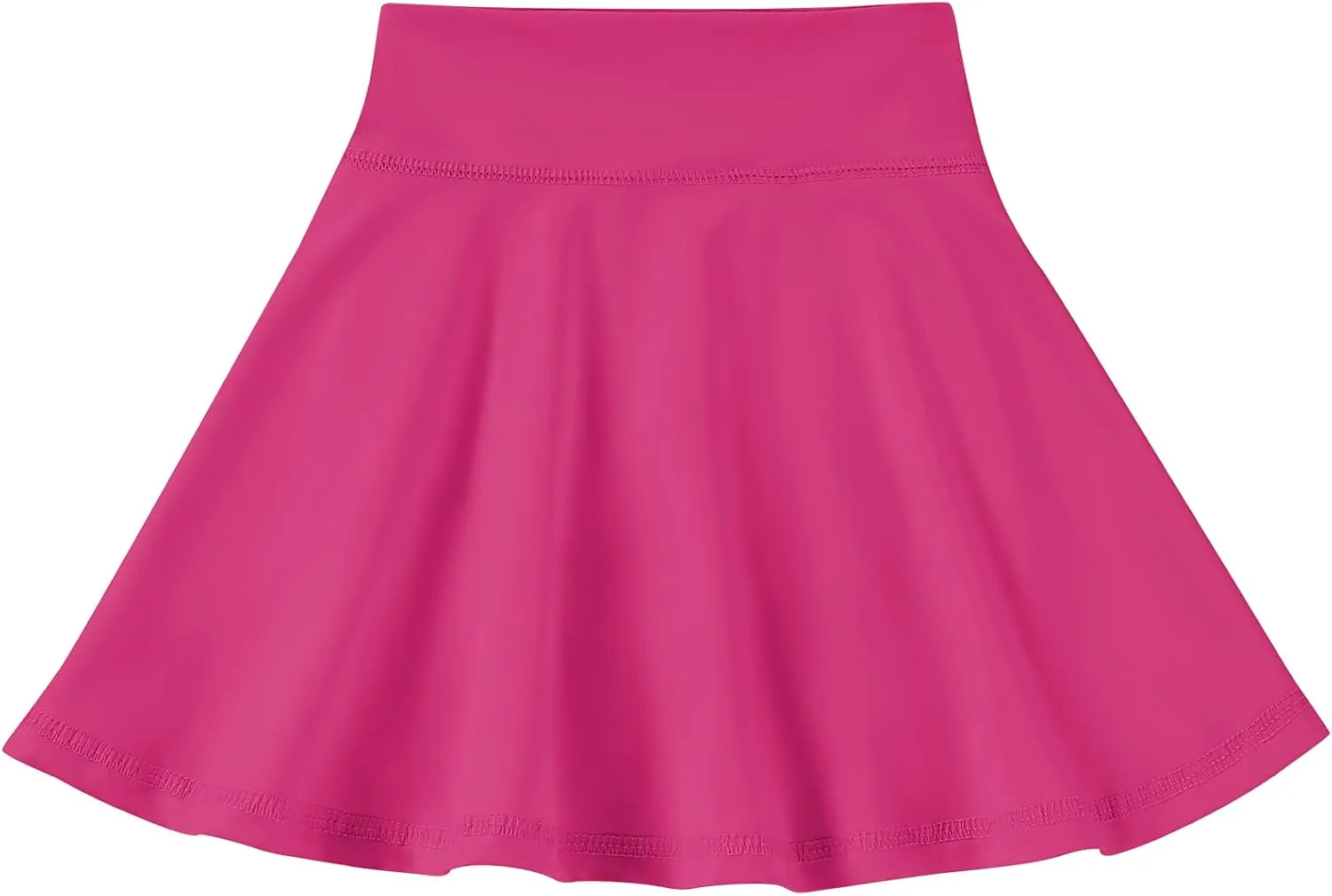 Toddler Girls Skirts Skorts Built in Shorts Baby Summer Flowy Tennis Athletic Skirts Skorts for Girls with Pockets