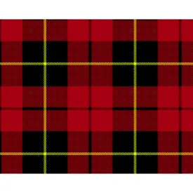 Wallace Tartan - Casual