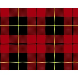 Wallace Tartan - Casual