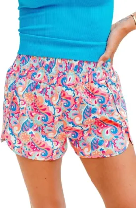 Women's Checkered Shorts Elastic Waist Gingham Pajama Lounge Sleep Y2K Plaid Pj Shorts 2025 Summer Beach Bottoms
