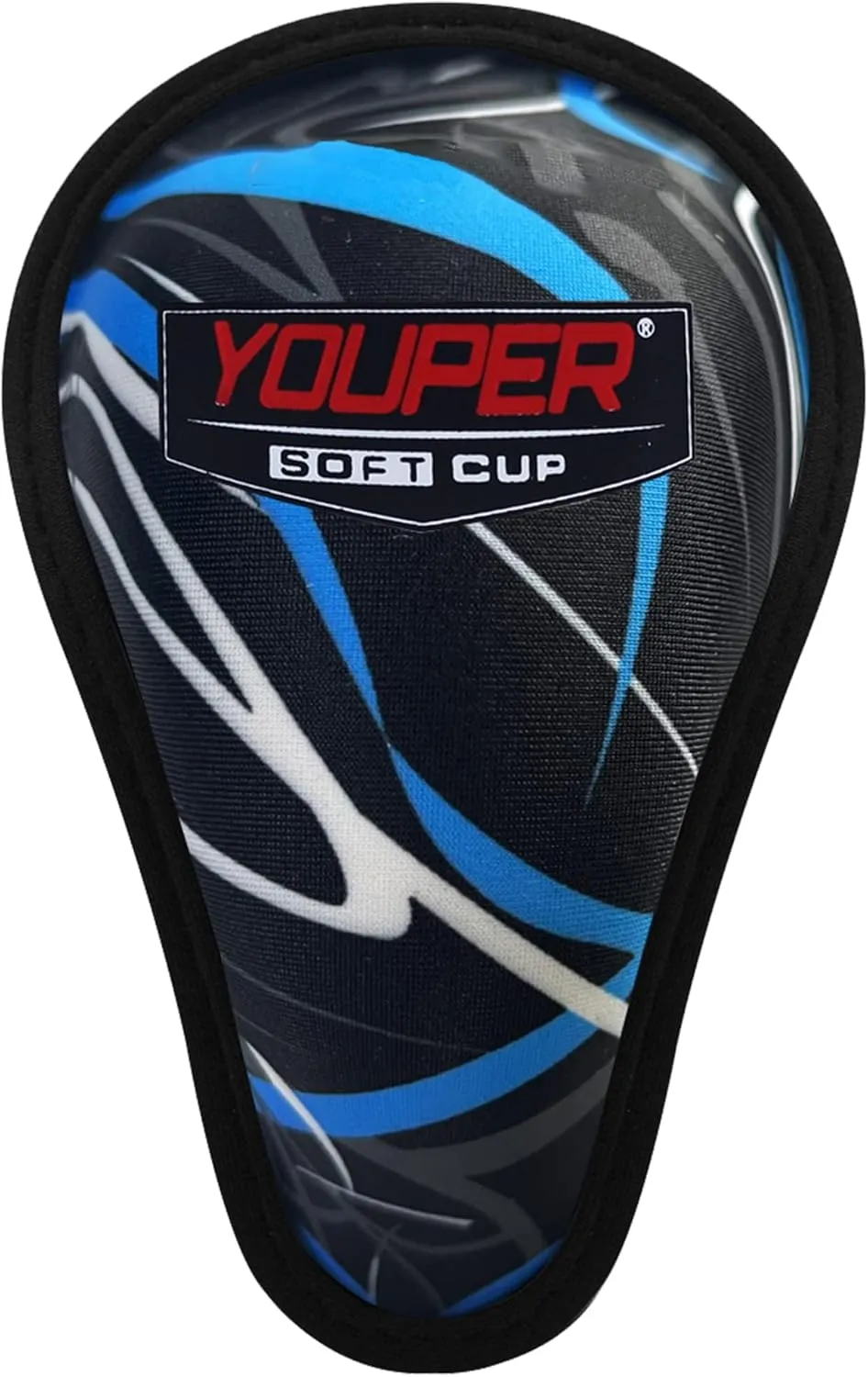 Youper Youth Elite Padded Baseball Sliding Shorts w/Soft Athletic Cup
